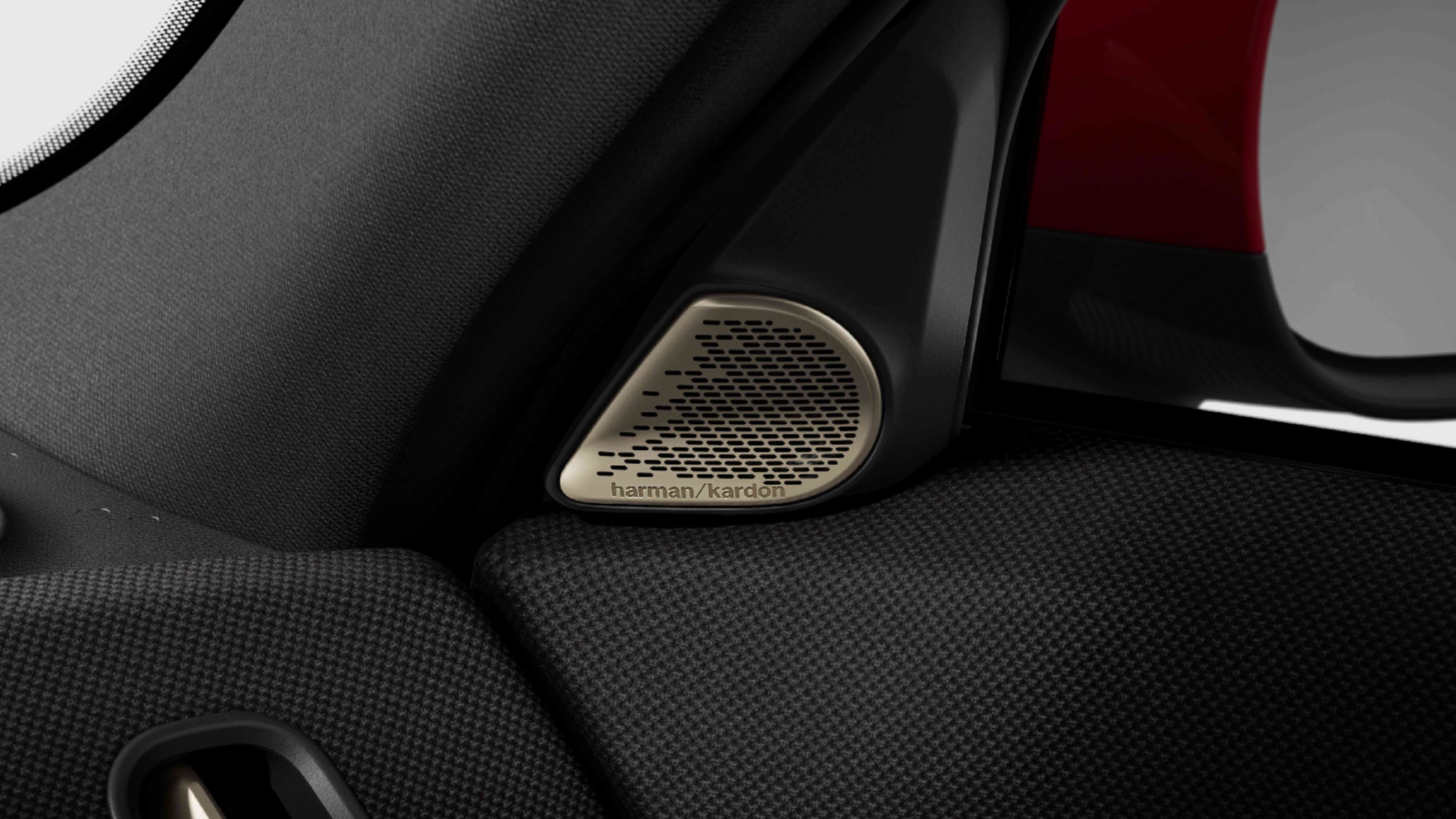 MINI John Cooper Works - J01 JCW Harman Kardon